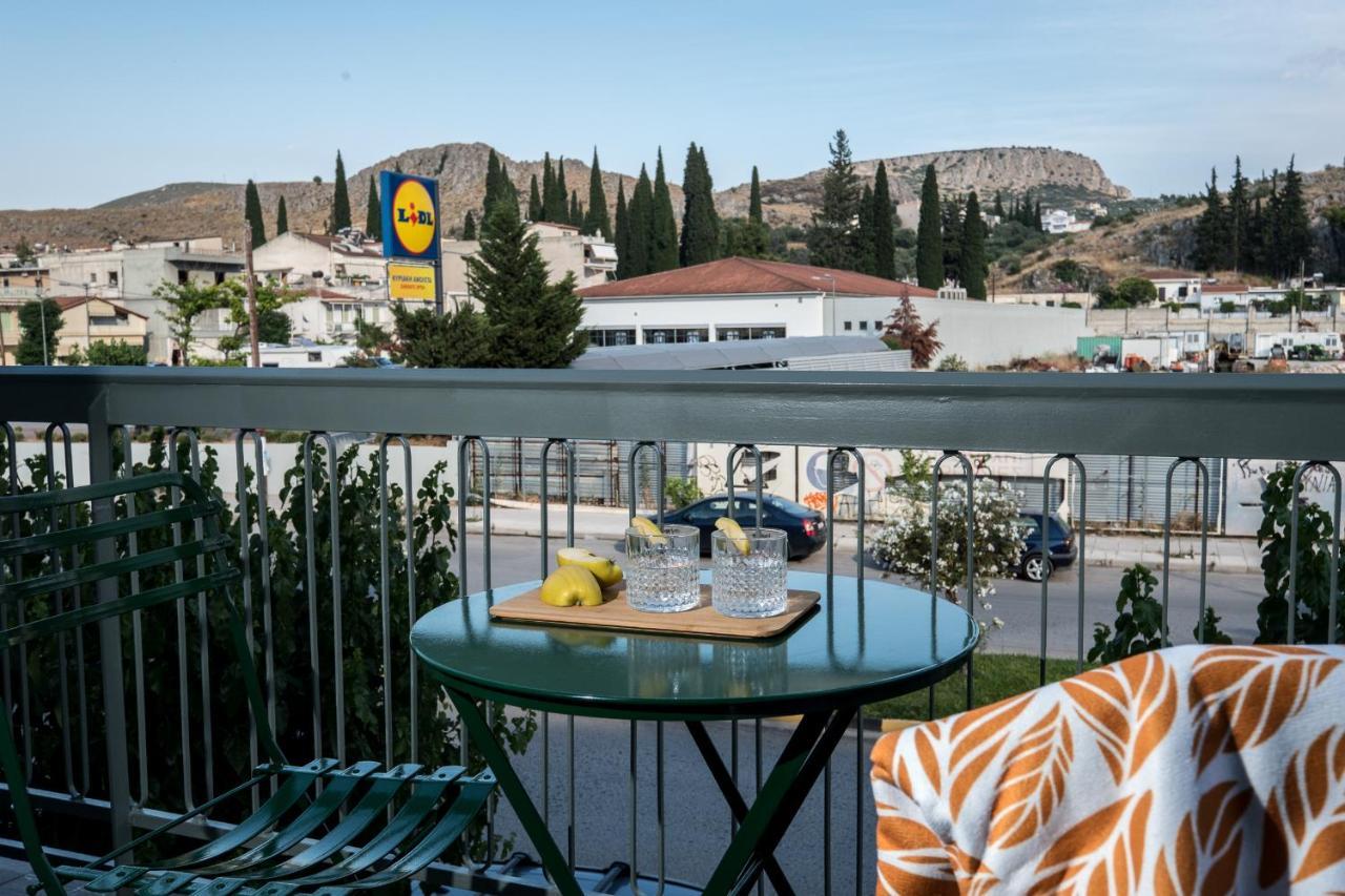 Apt.27-103 Nafplio Eksteriør billede
