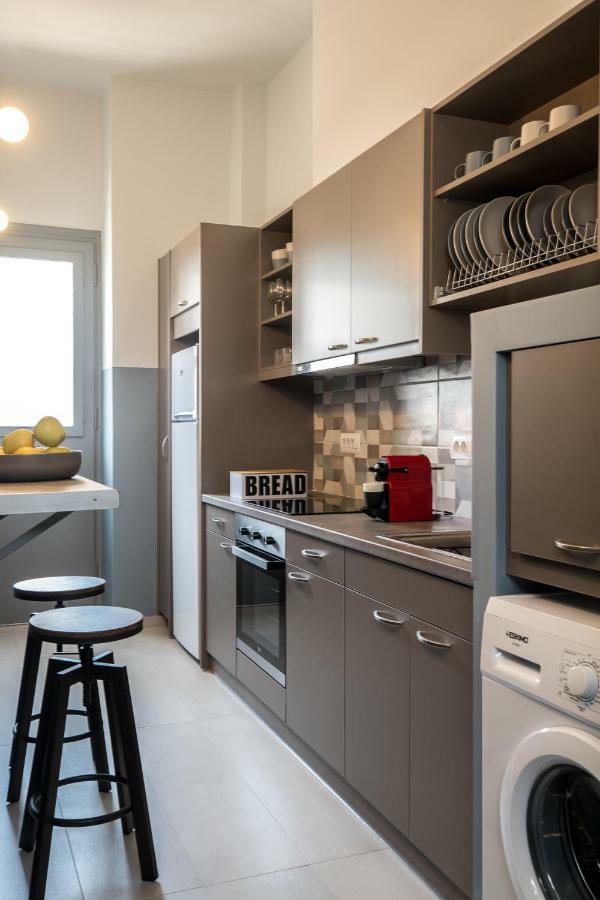 Apt.27-103 Nafplio Eksteriør billede