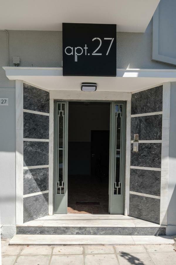 Apt.27-103 Nafplio Eksteriør billede