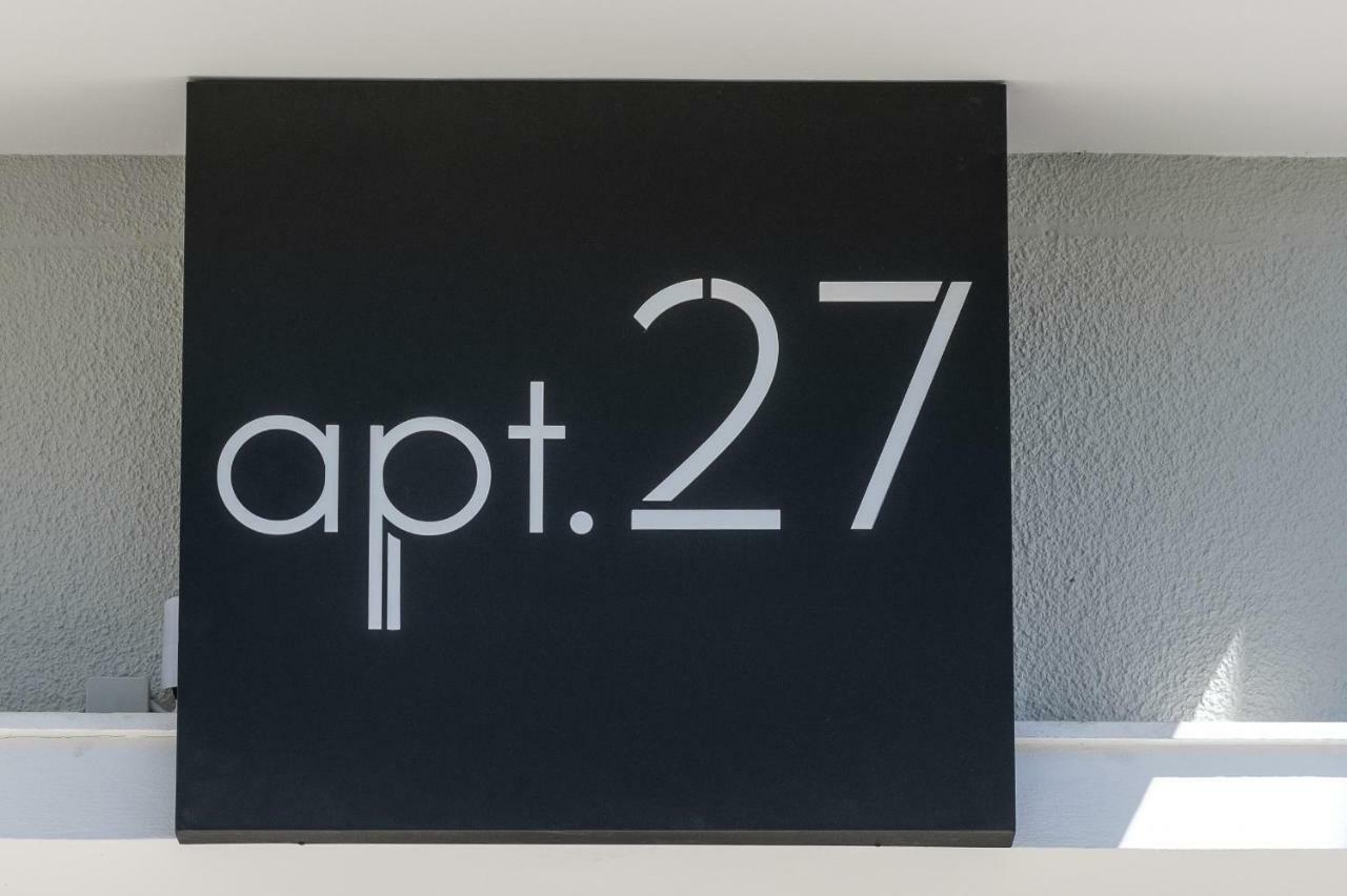Apt.27-103 Nafplio Eksteriør billede